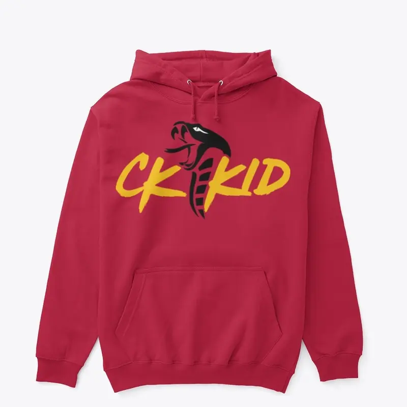 CK KID SWEATSHIRT